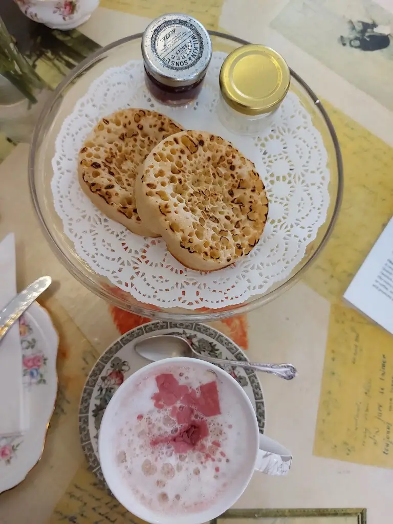 Menu_Daisy-Mae's Vintage Tearoom_Redcar_image_8