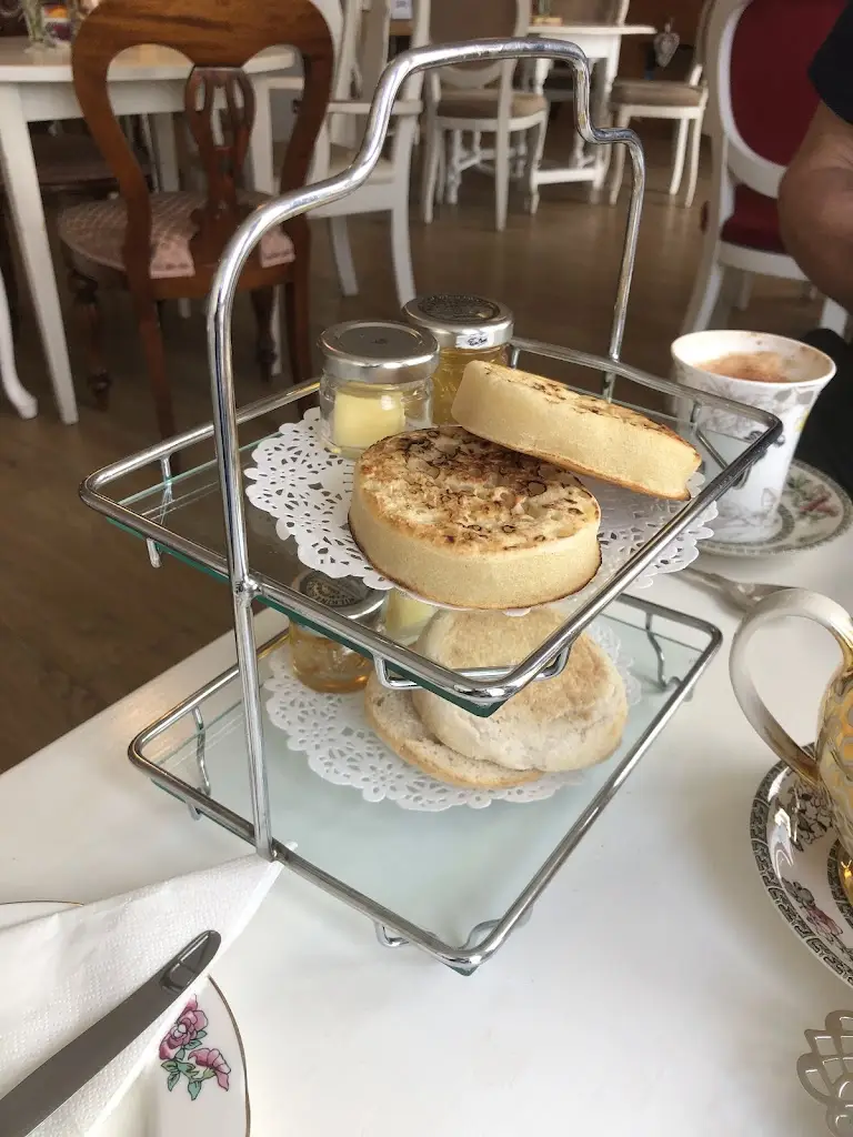 Menu_Daisy-Mae's Vintage Tearoom_Redcar_image_9