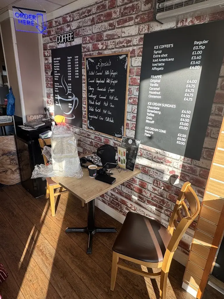 Menu_The Pudding Shop_Barton-le-Clay_image_1