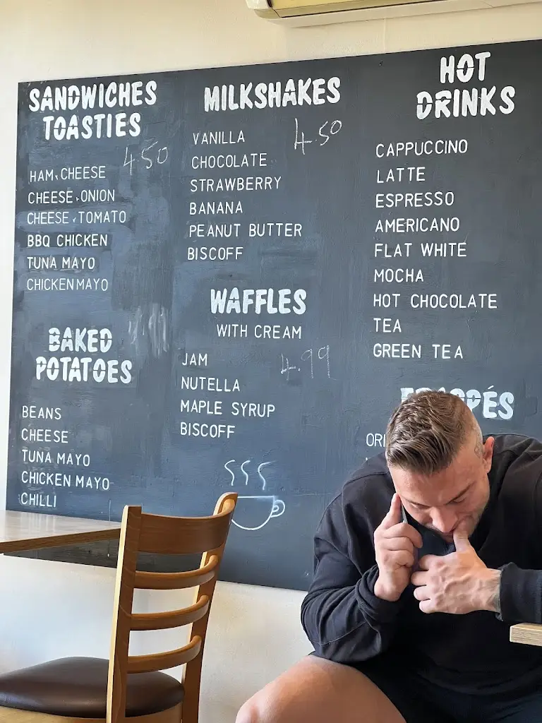 Menu_The Pudding Shop_Barton-le-Clay_image_3