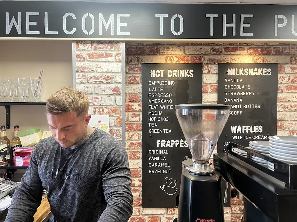 Farwaj Chaudhuri_The Pudding Shop_Barton-le-Clay_review