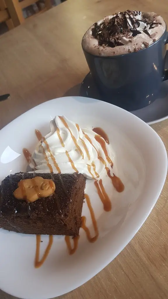 Philip Woolley_The Pudding Shop_Barton-le-Clay_review