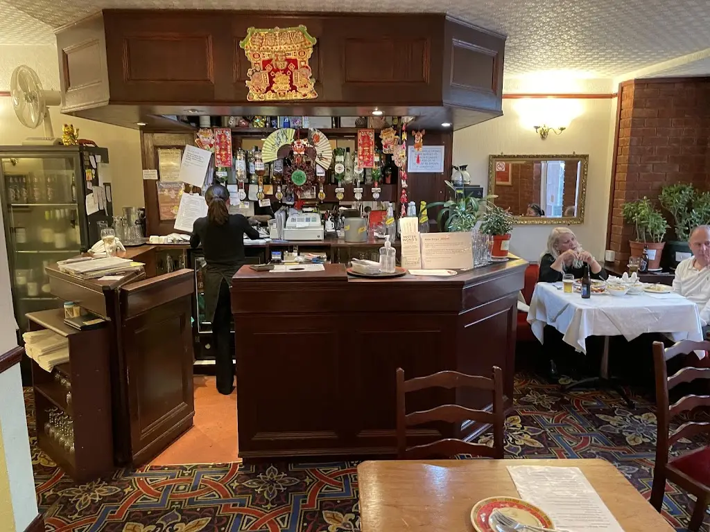 Mr Wong's restaurante en Redcar