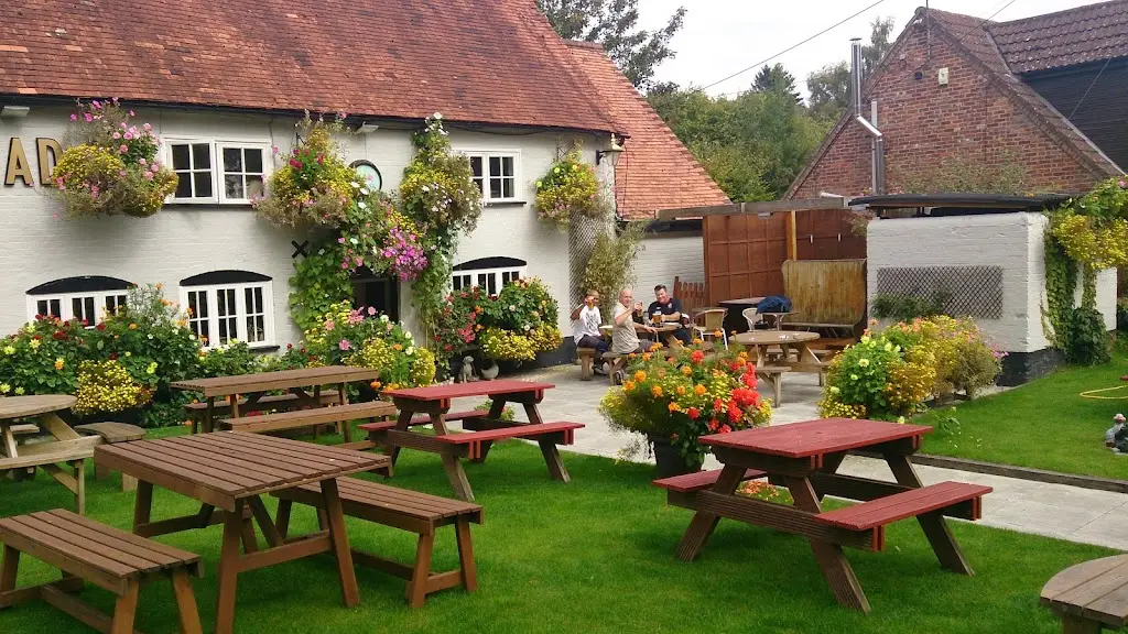 Kings Head restaurant in Redlynch