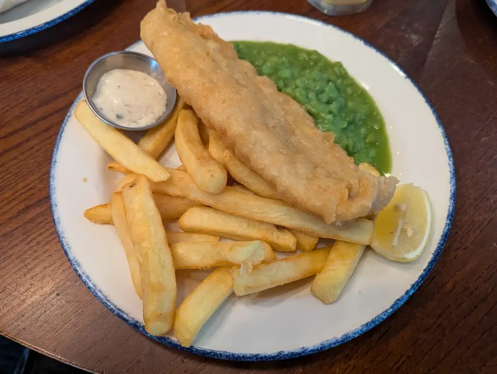 Menu_The Rose And Crown_Redditch_image_2