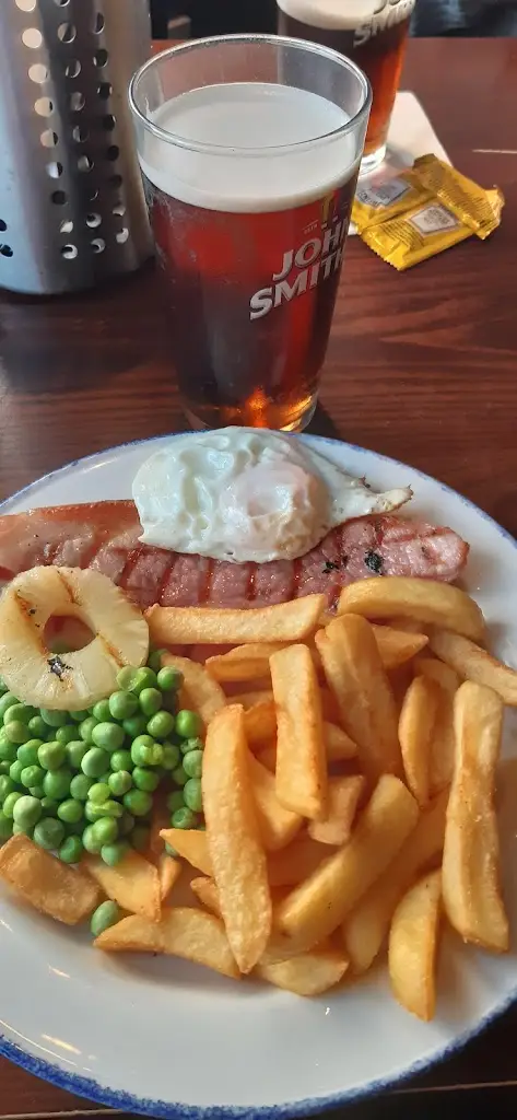 Menu_The Rose And Crown_Redditch_image_3