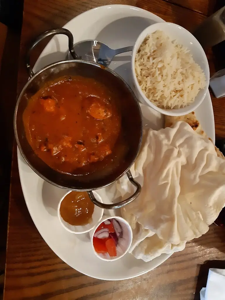 Menu_The Rose And Crown_Redditch_image_7