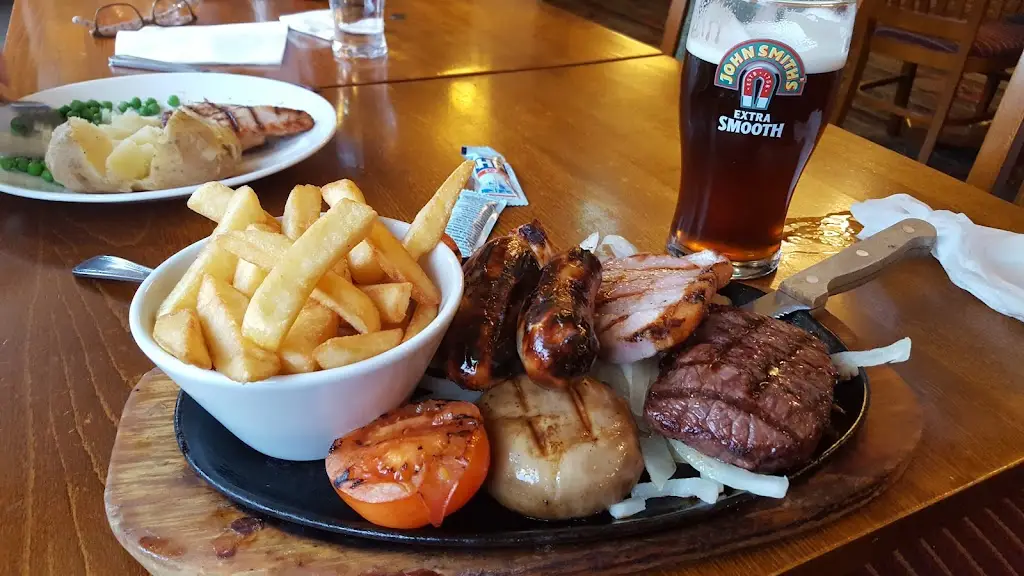 Menu_The Rose And Crown_Redditch_image_8