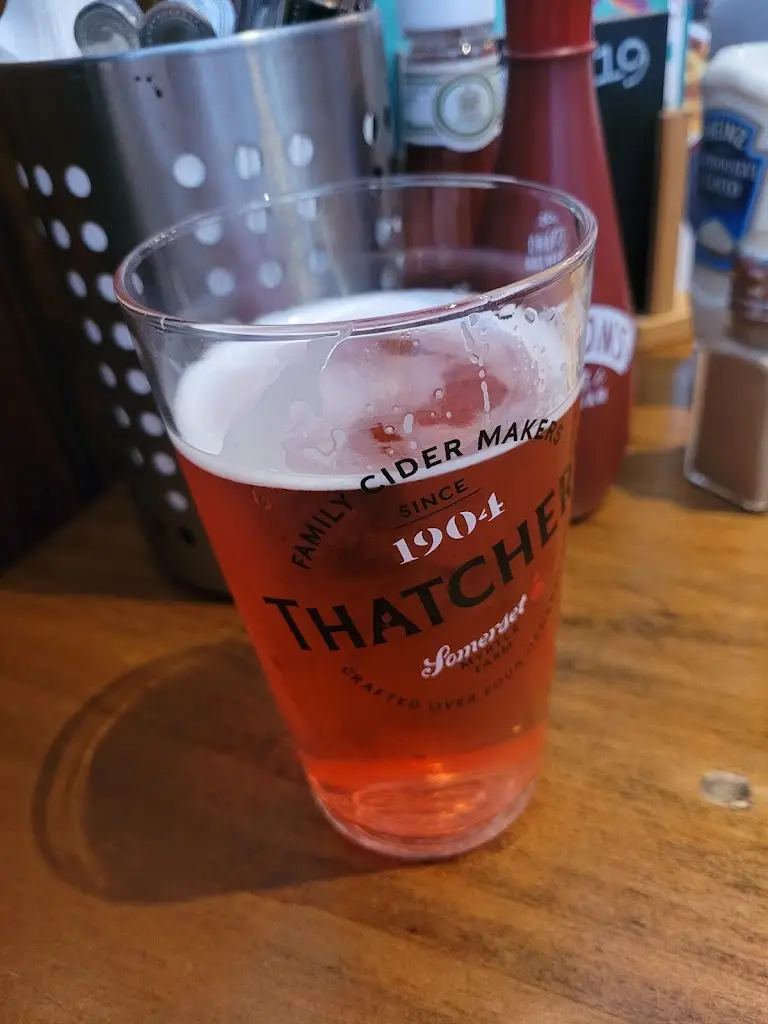 Menu_The Rose And Crown_Redditch_image_9