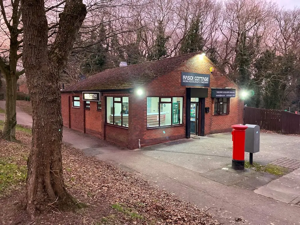 enigma?_Rasoi Cottage_Redditch_review