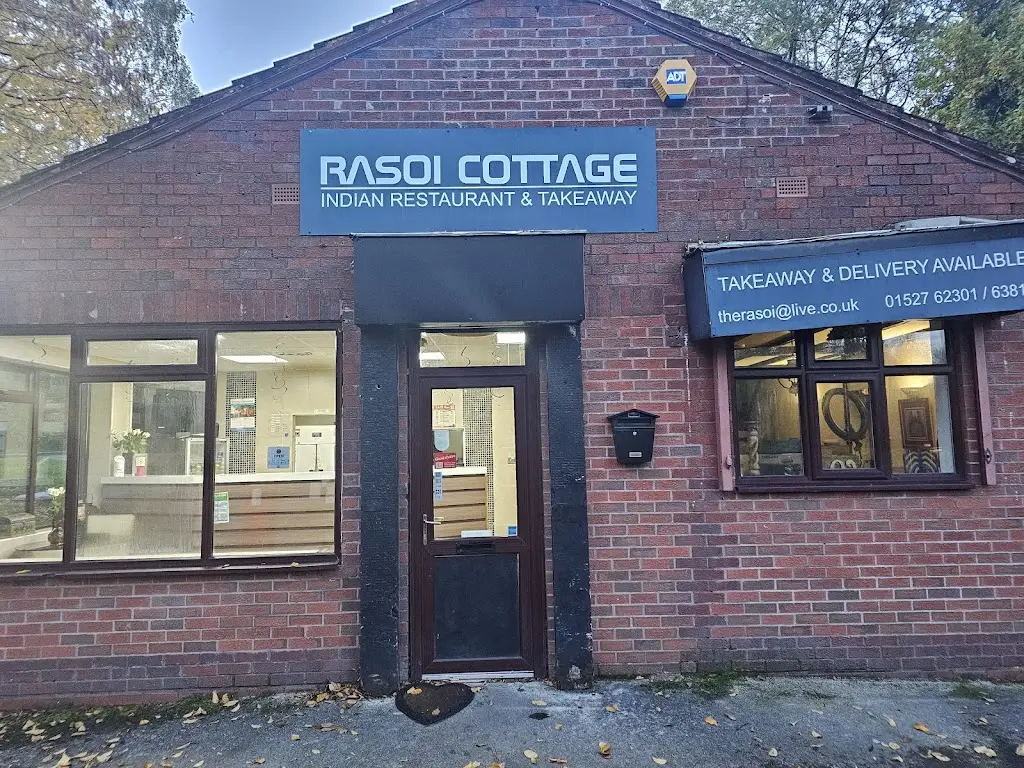 Rasoi Cottage restaurant in Redditch
