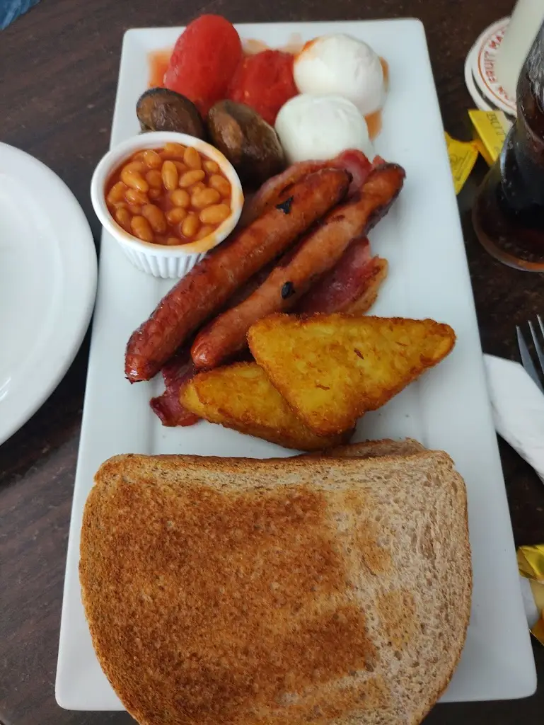 Menu_The Golden Goose_Redditch_image_7