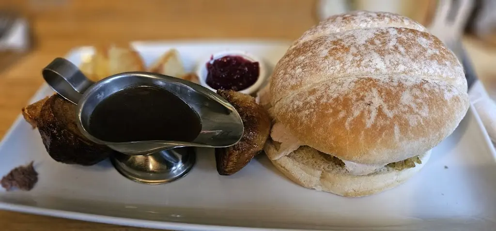 Andy Wilkinson_The Golden Goose_Redditch_review