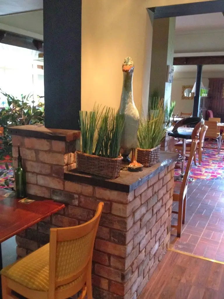 The Golden Goose restaurant in Redditch