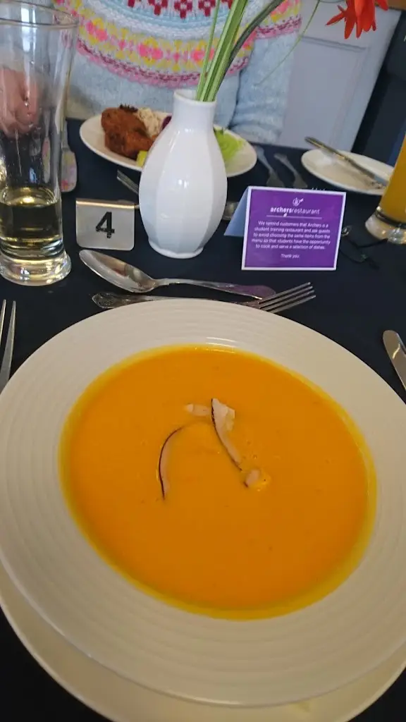 Menu_Archers Restaurant_Redditch_image_5