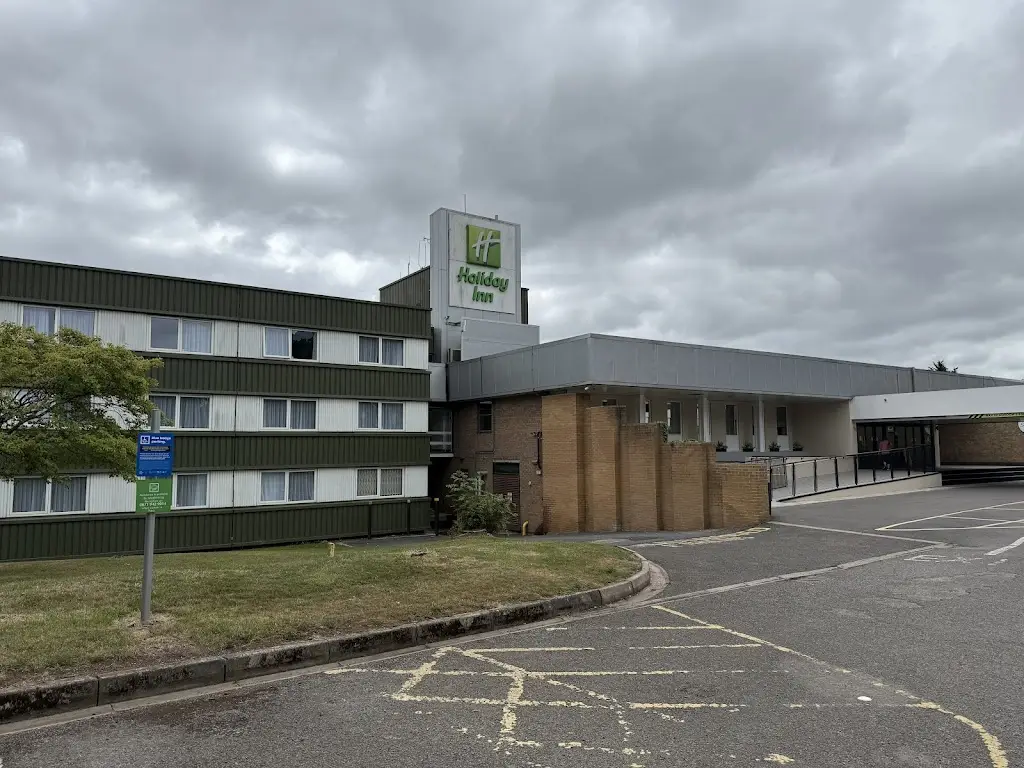 Karol Lisewski_Holiday Inn Bristol Filton, an IHG Hotel_Almondsbury_review