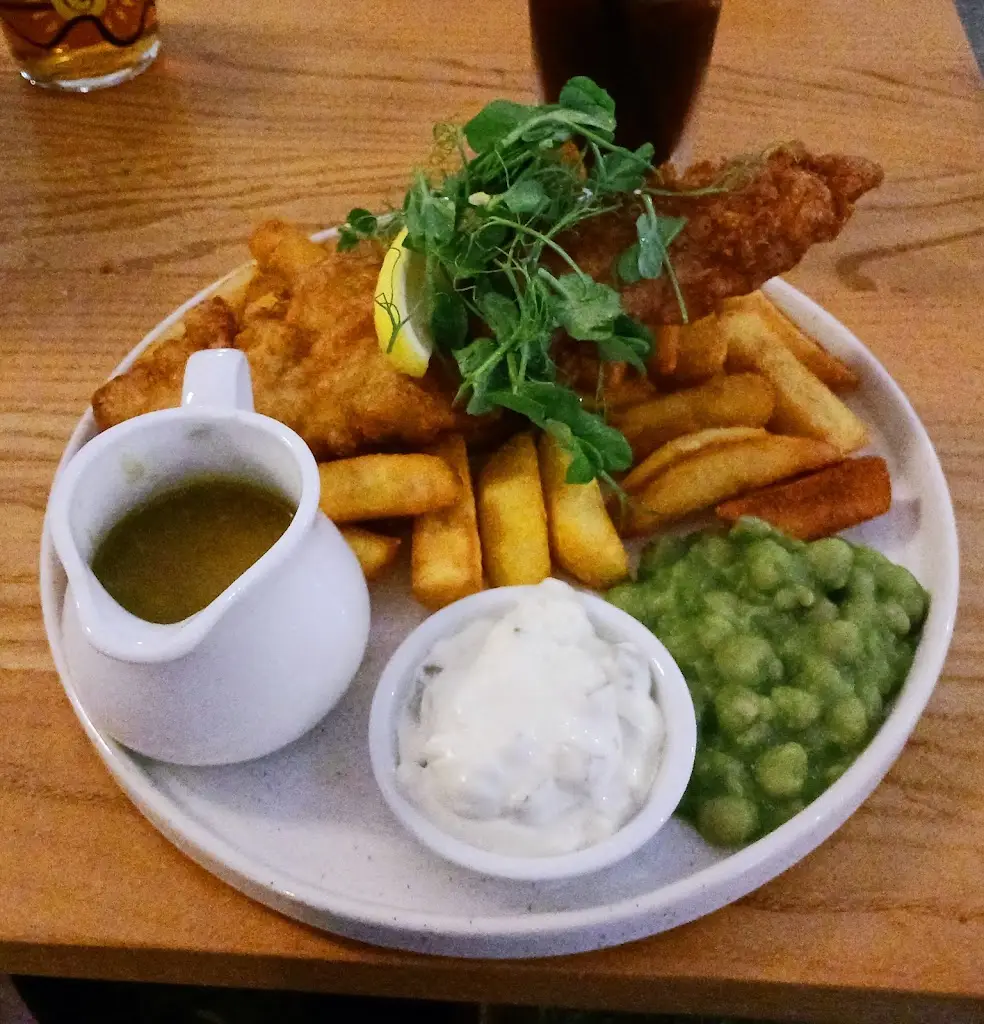 Menu_The Tardebigge_Redditch_image_7