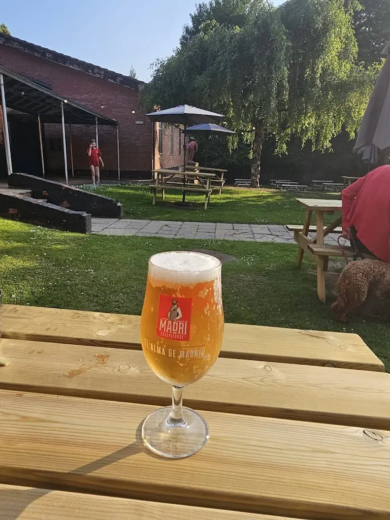 jeff doak_The Tardebigge_Redditch_review