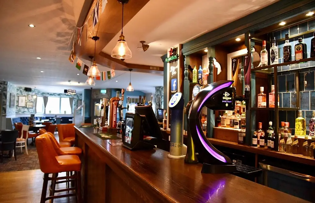 The Duck Inn restaurant in Redditch