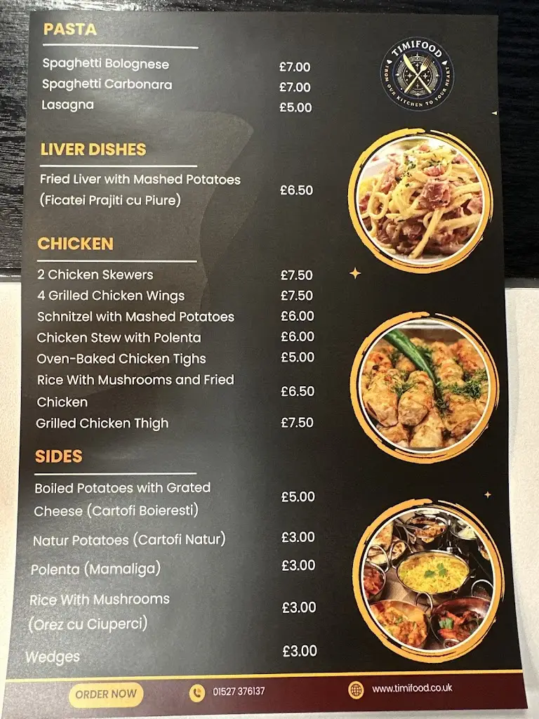 Menu_Timifood_Redditch_image_1