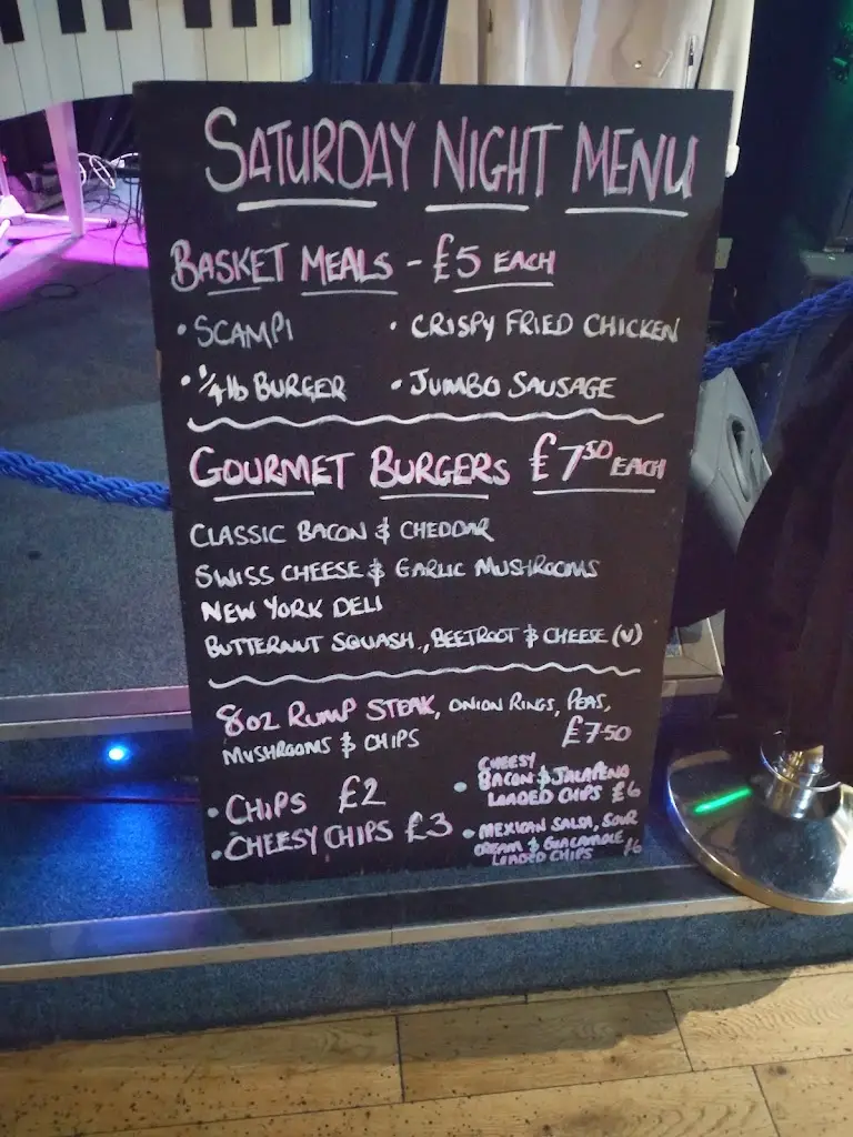 Menu_The Oast House_Redditch_immagine_1