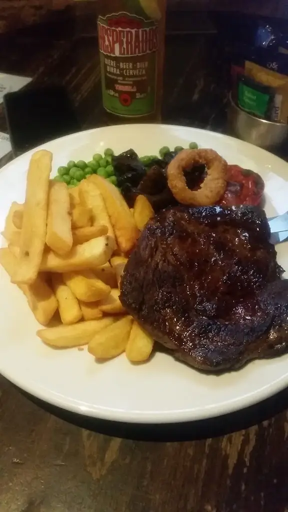 Menu_The Oast House_Redditch_immagine_9