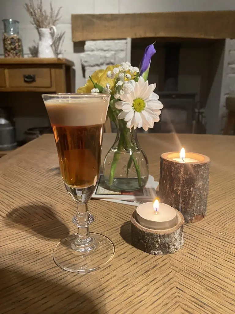 Menu_The Lygon_Redditch_image_4