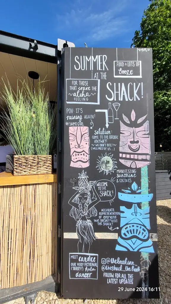 Menu_The Brook Inn_Redditch_image_1