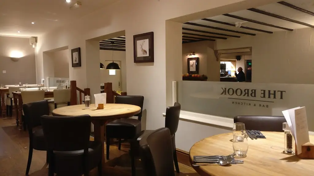 Brendan Scott_The Brook Inn_Redditch_review
