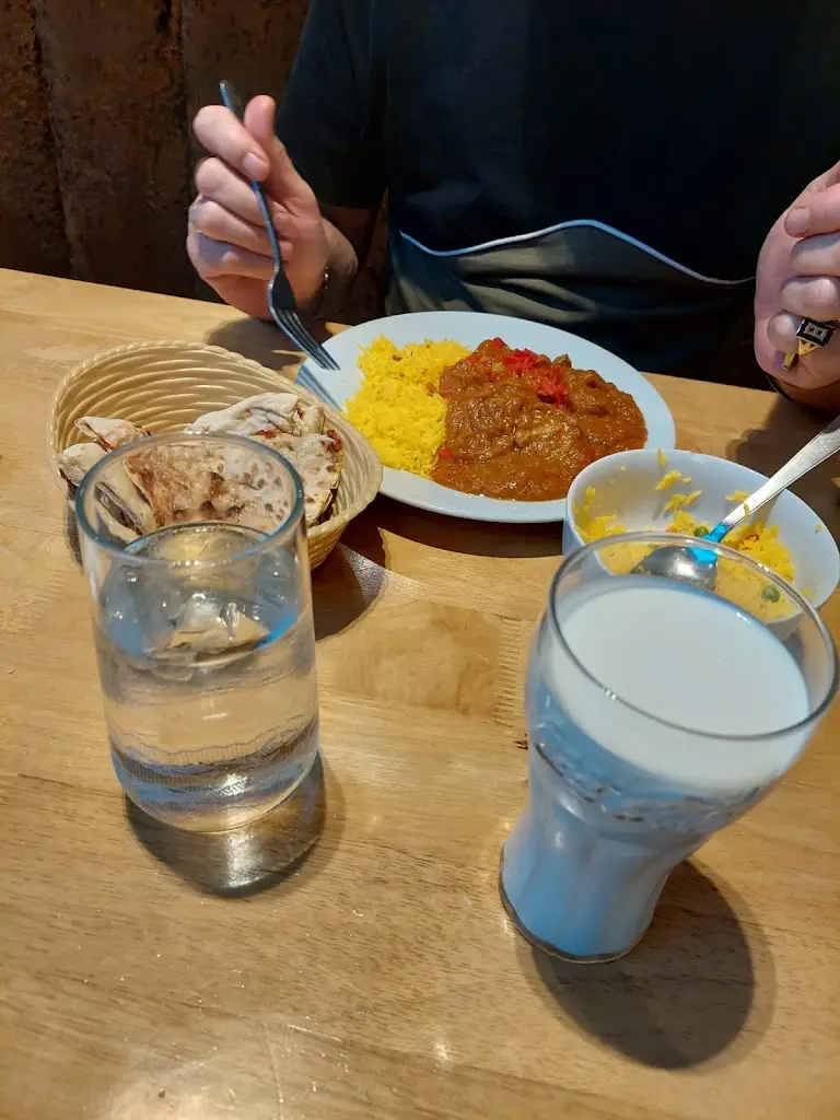 Menu_The Queens Head Indian bar & grill_Redditch_image_5