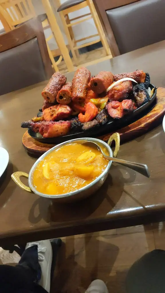 Menu_The Queens Head Indian bar & grill_Redditch_image_7