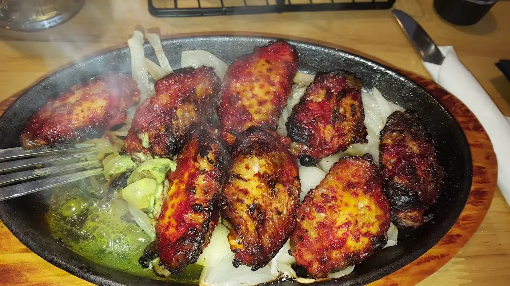 Menu_The Queens Head Indian bar & grill_Redditch_image_8