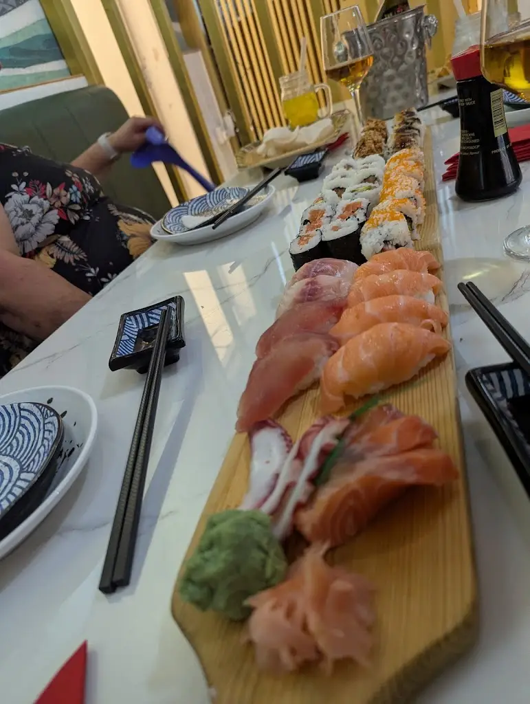 Andrew Rudge_Edo Japanese Restaurant_Redditch_review