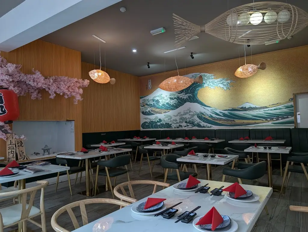 Mark Burgess_Edo Japanese Restaurant_Redditch_review