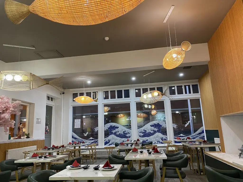Silly Sally_Edo Japanese Restaurant_Redditch_review