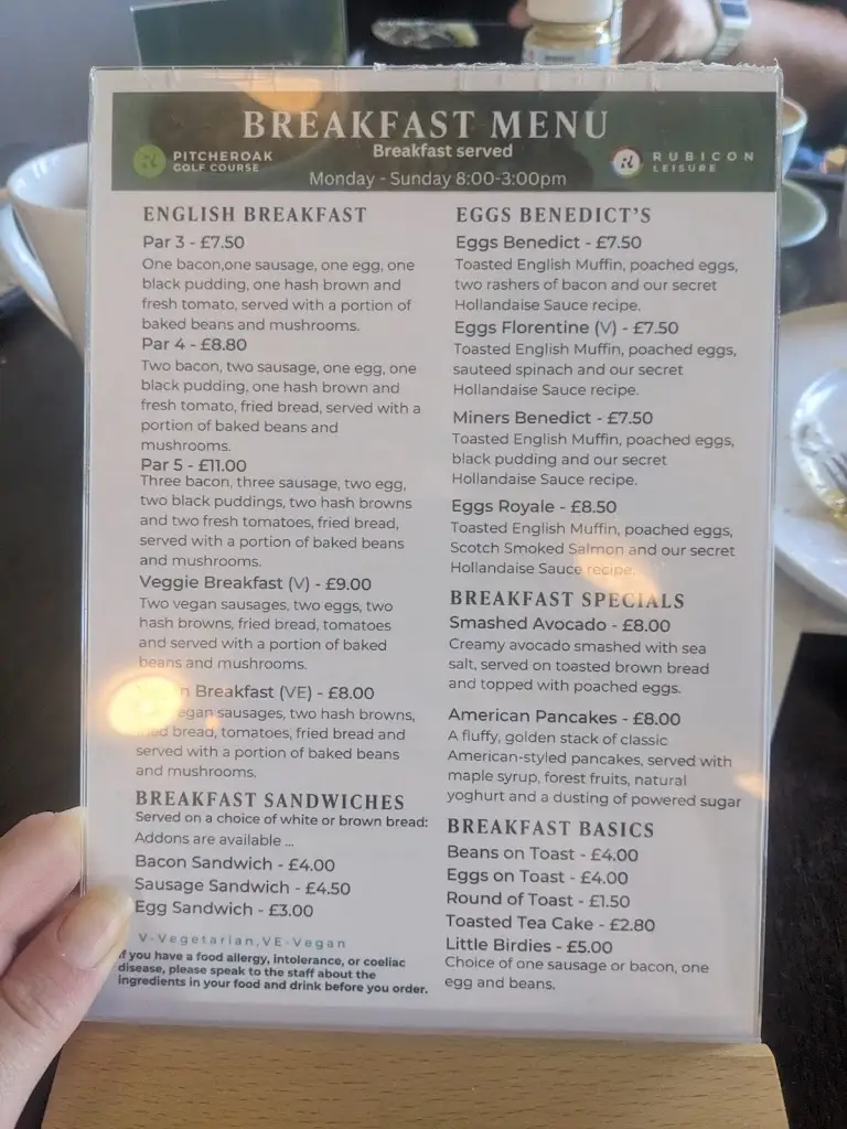 Menu_Greenview Bar & Cafe_Redditch_image_1