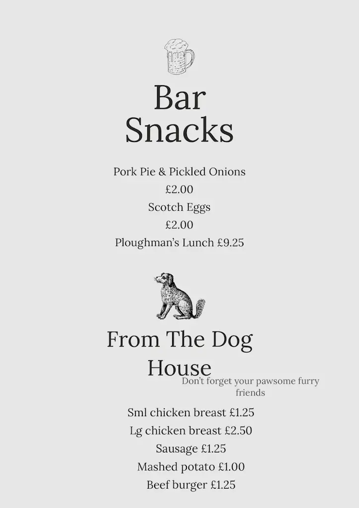 Menu_Meadow Farm_Redditch_image_2