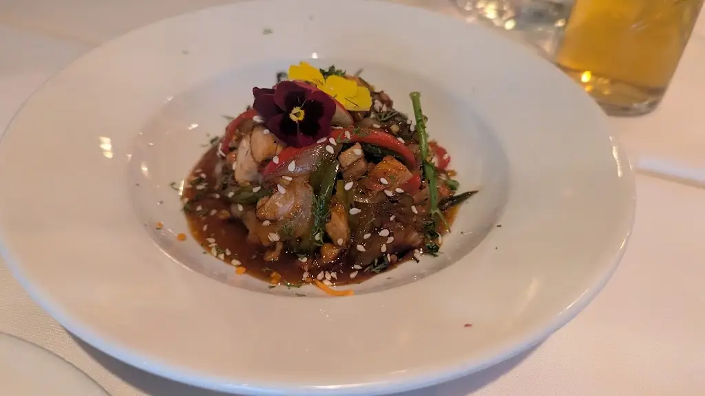 Michael Hamer-Hodges_Rilys Indian Restaurant_Redditch_review