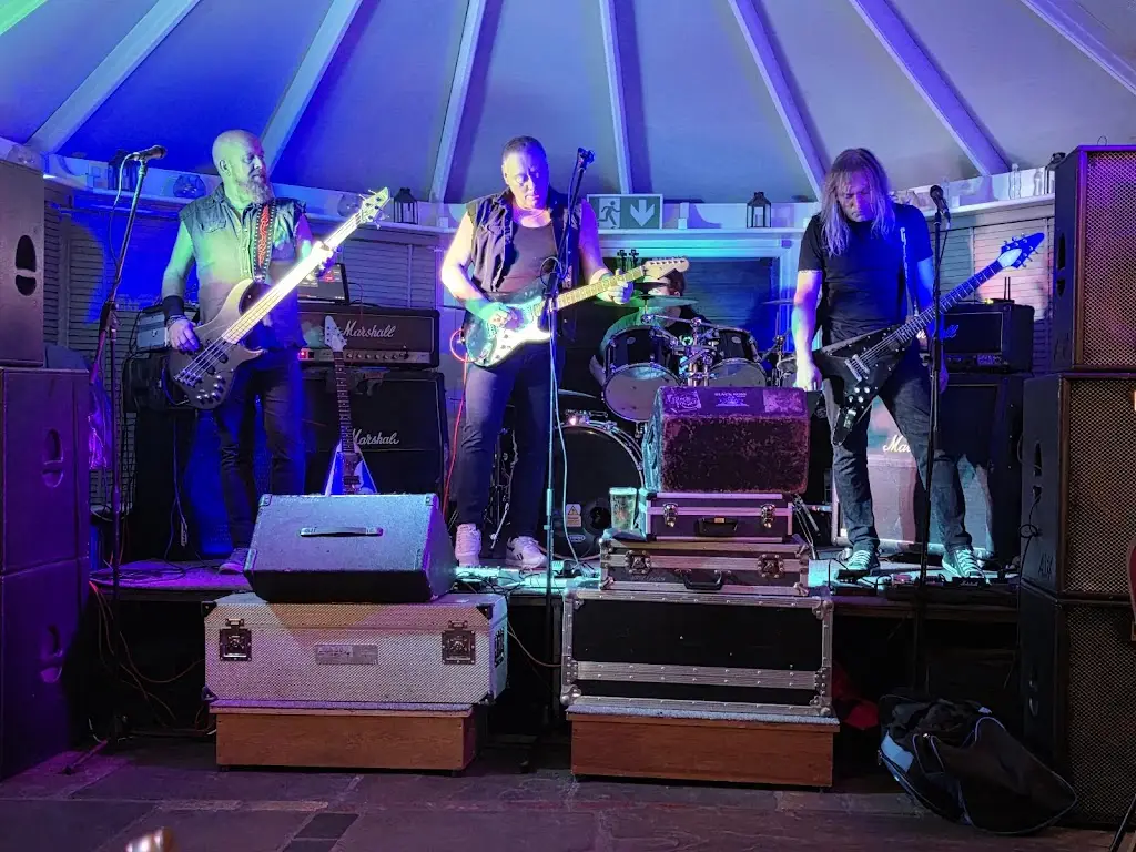 Beverley Brown_The Axe and Compass_Ringstead_review