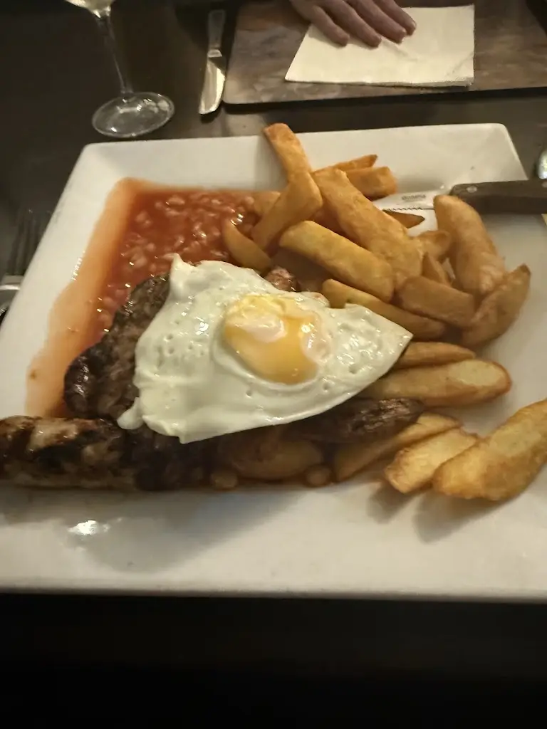 andy lazenby_The Green Man_Ringmer_reseña