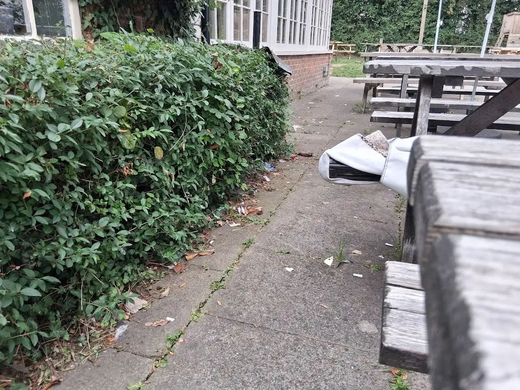 Chick Fiend_The Green Man_Ringmer_reseña