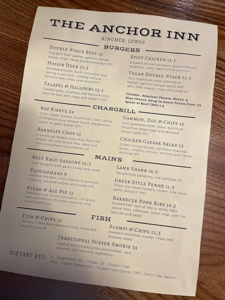 Menu_Anchor Inn_Ringmer_image_1