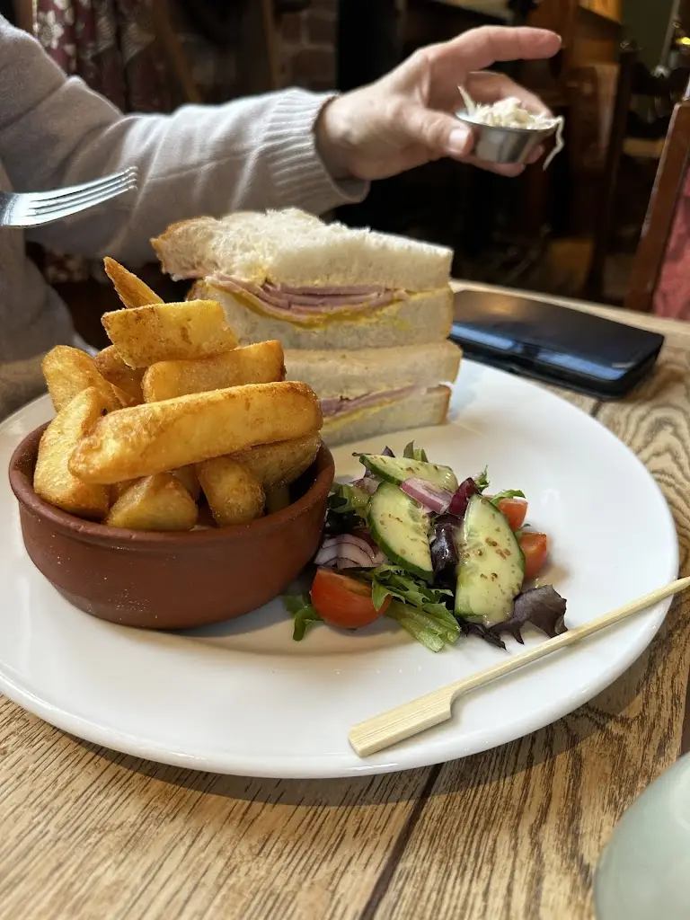 Tom Wilkinson_Anchor Inn_Ringmer_review