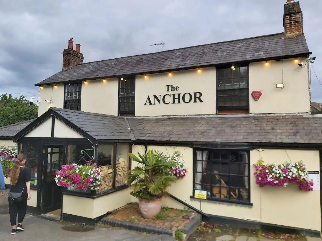 Anchor Inn ristorante a Ringmer