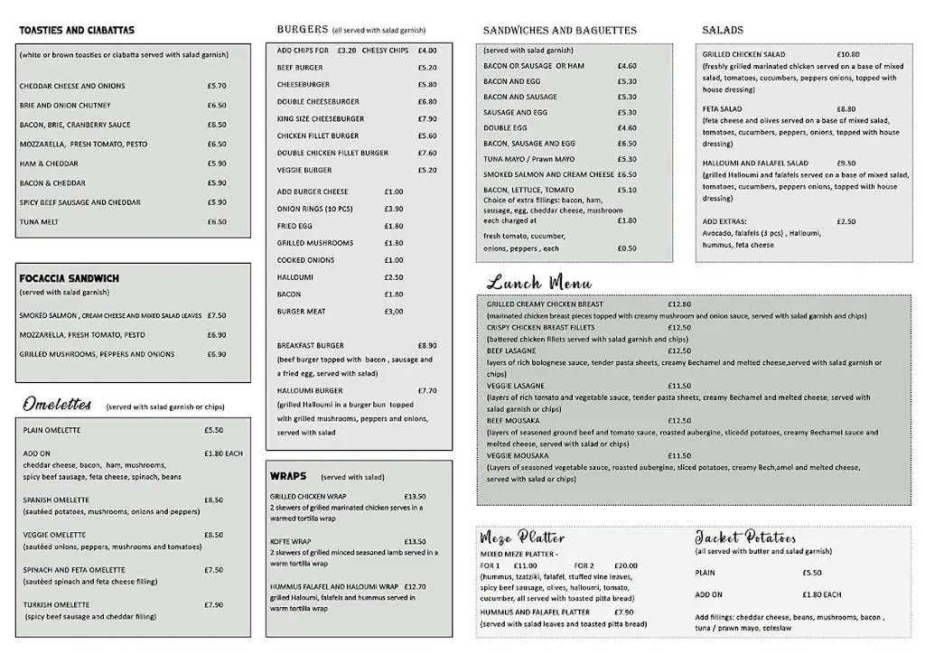 Menu_Ringmer Cafe & Grill_Ringmer_immagine_1