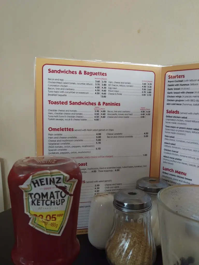 Menu_Ringmer Cafe & Grill_Ringmer_immagine_3
