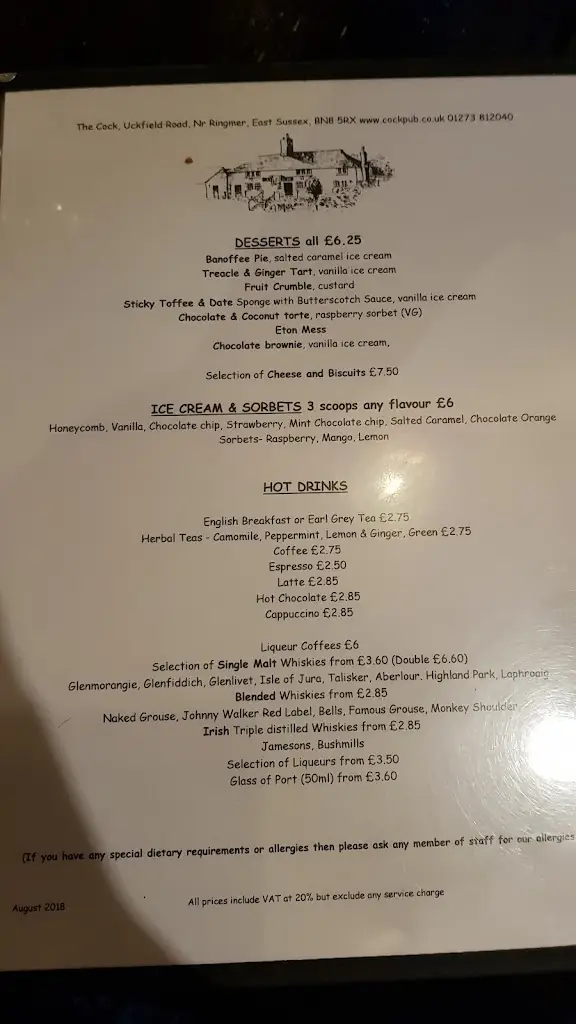 Menu_The Cock Inn_Ringmer_image_3