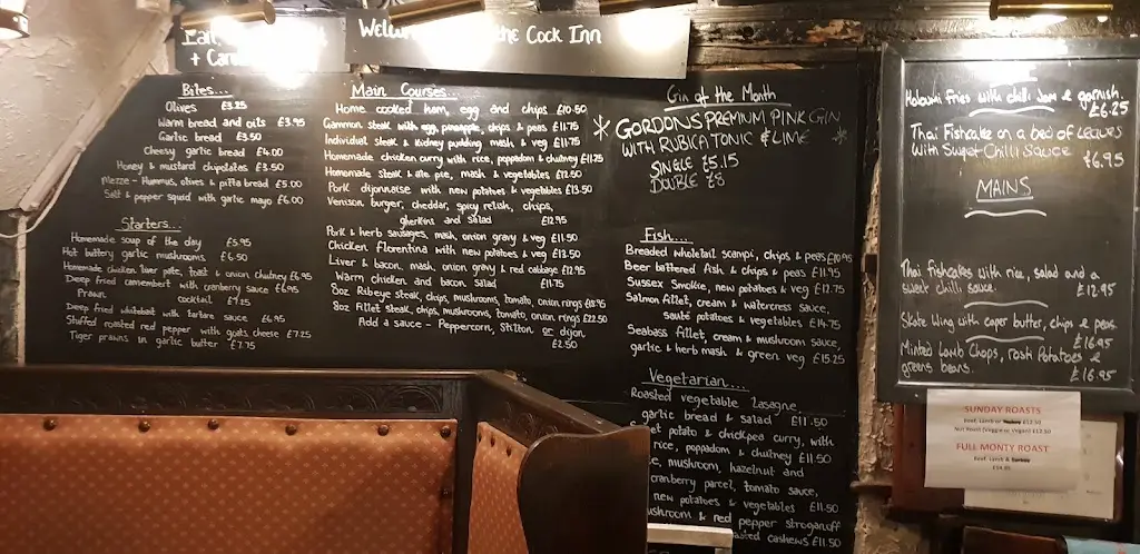 Menu_The Cock Inn_Ringmer_image_4