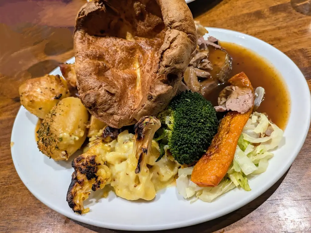 Jade Hatton_The Cock Inn_Ringmer_review