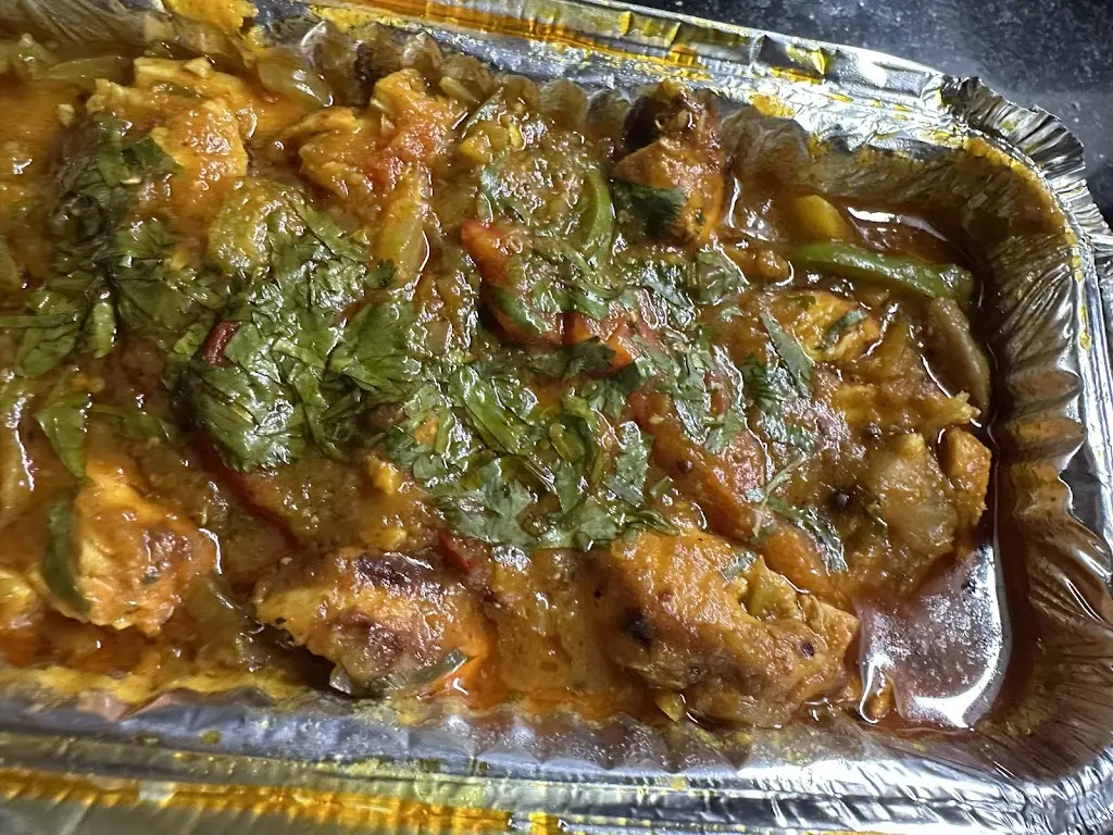 Iain Mackenzie_Cafe Ganges_Ringmer_review